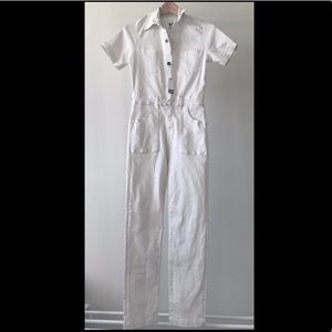 NSF Pants Jumpsuits Nwt Nsf Kami Fitted Short Sleeve